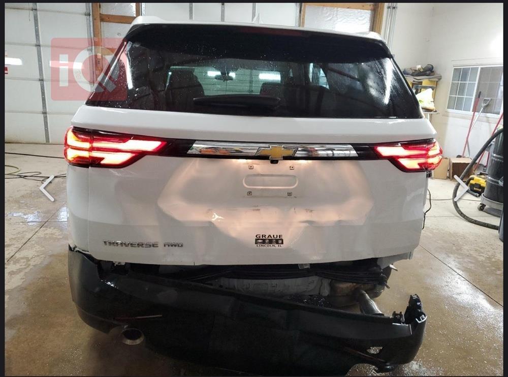 شيفروليه ترافرس